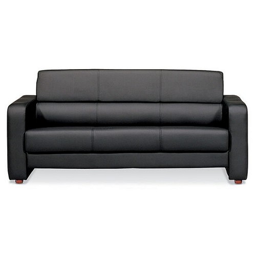 벤티스가구 세즈 중역 가죽소파 3인용