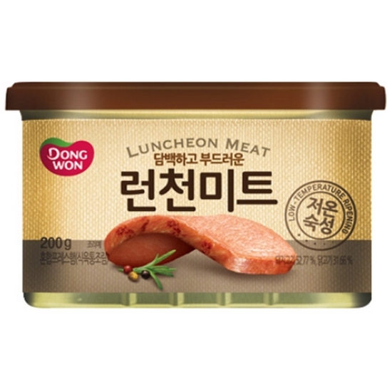 동원F&B  런천미트 200g