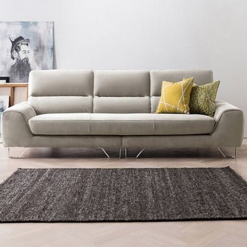 자코모 댄디 스위브 패브릭 소파 3.5인용