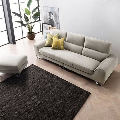 자코모 댄디 스위브 패브릭 소파 3.5인용