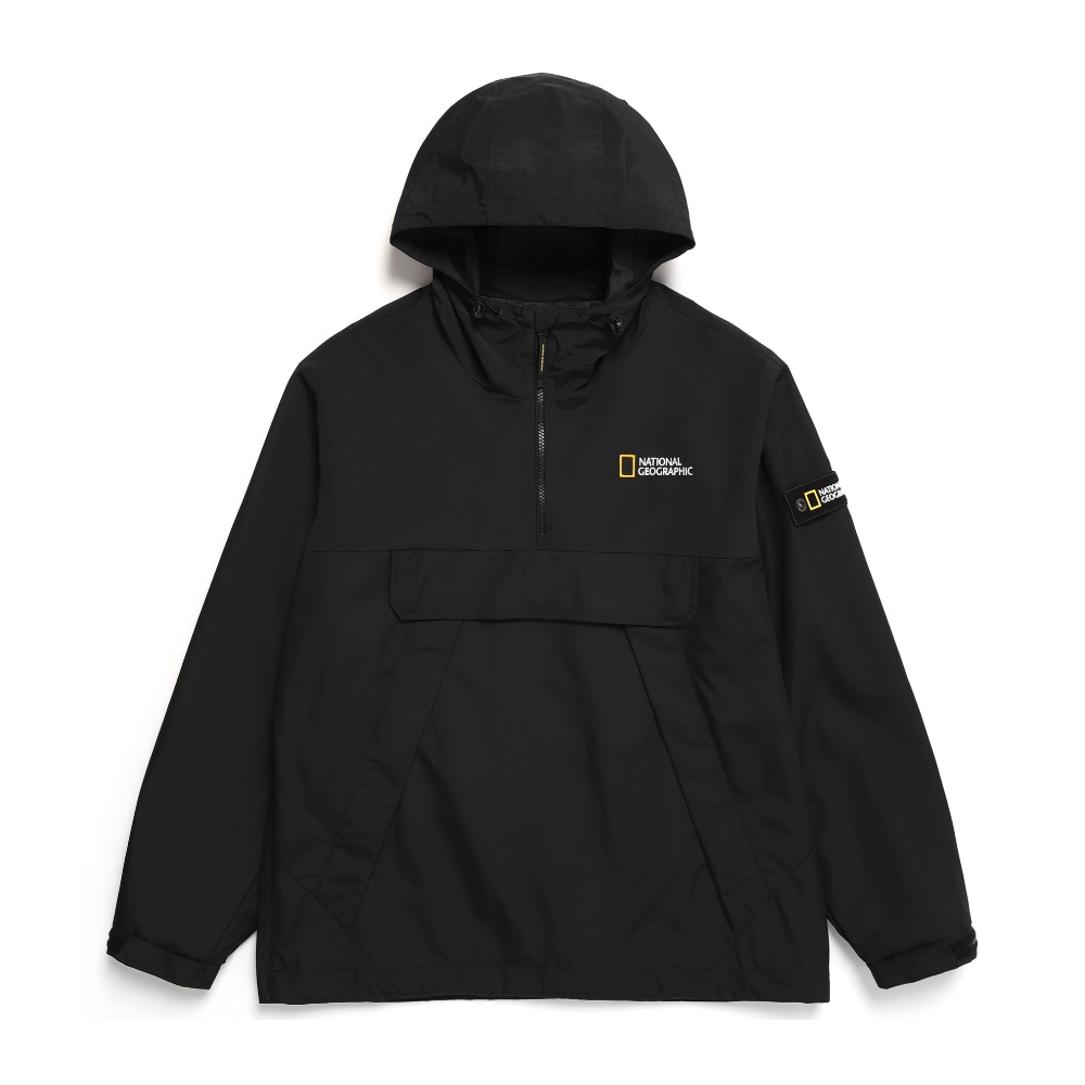 내셔널지오그래픽 오픈 오거스틴 컬러블록 아노락 점퍼 N233UJP931