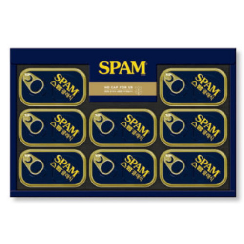 CJ제일제당  스팸 34호