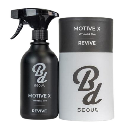 더블엠코퍼레이션 바운드서울 모티브엑스 휠앤타이어 클리너 500ml