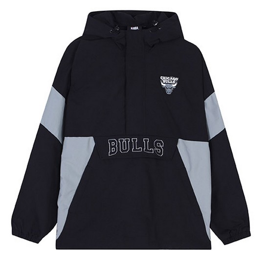 NBA CHI 블록 아노락 후드 점퍼 2종 N231JP153P