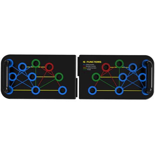 식스틴 푸쉬업 멀티보드