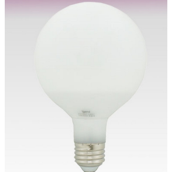 한승  LED 지니 롱소켓 볼전구 주광색 12W