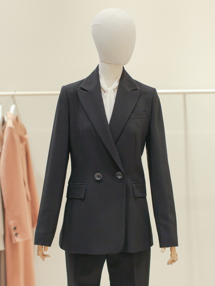 JJ지고트 슬림핏 테일러드 재킷 GN2M0JK90