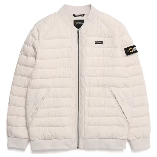 내셔널지오그래픽  파나로카 경량 구스 다운 점퍼 N234MDW910