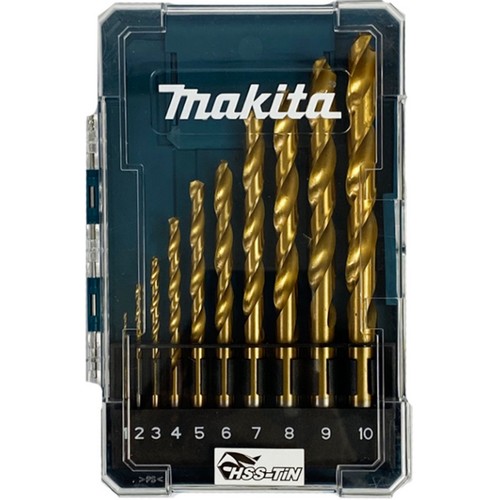 마끼다 금속용 드릴 비트 세트 D-72849