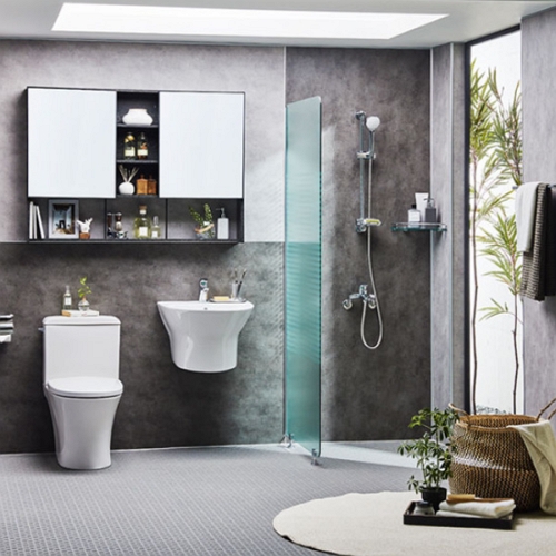 한샘  하이바스 디오 거실욕실