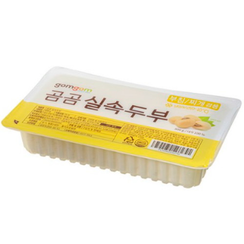 곰곰 실속두부 800g [6개] - 에누리 가격비교