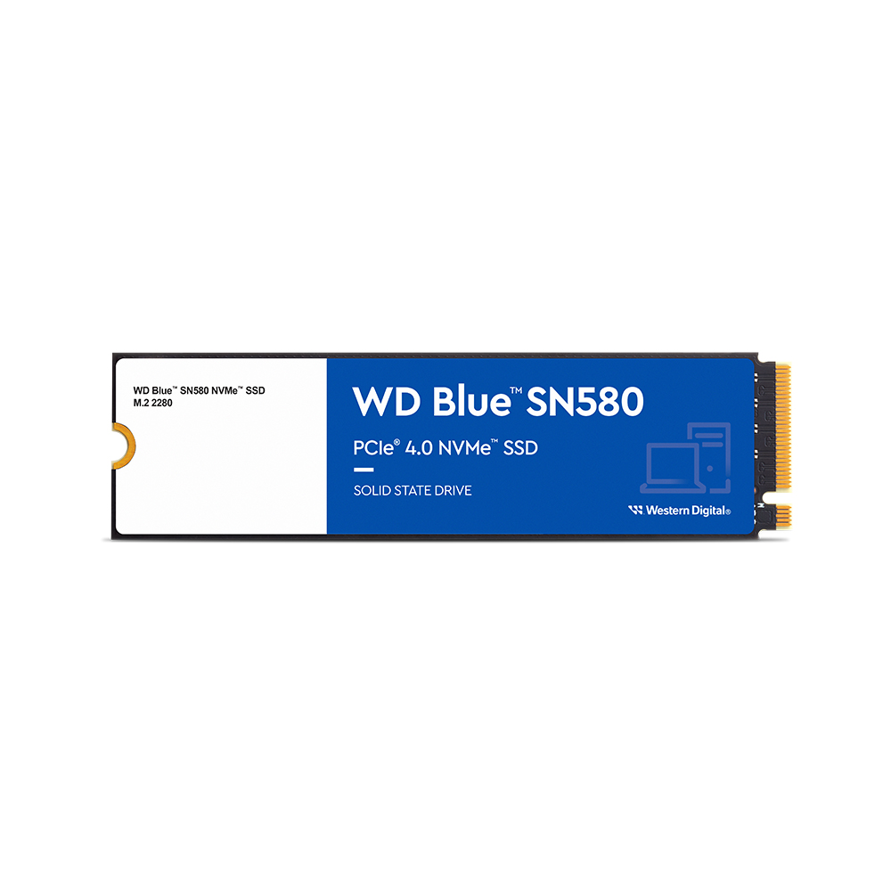 Western Digital WD Blue SN580 M.2 NVMe