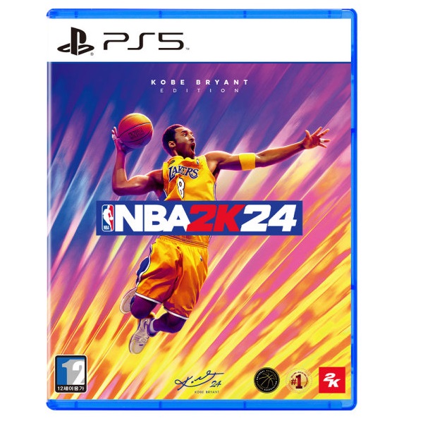 2K 게임즈  NBA 2K24 한글판