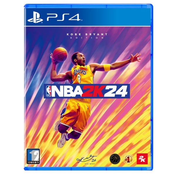 2K 게임즈  NBA 2K24 한글판