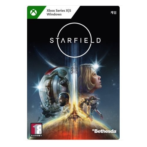 베데스다 소프트웍스  스타필드 외국어판
