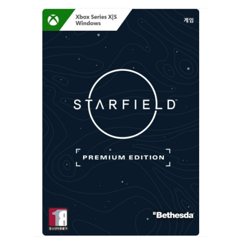 베데스다 소프트웍스  스타필드 외국어판