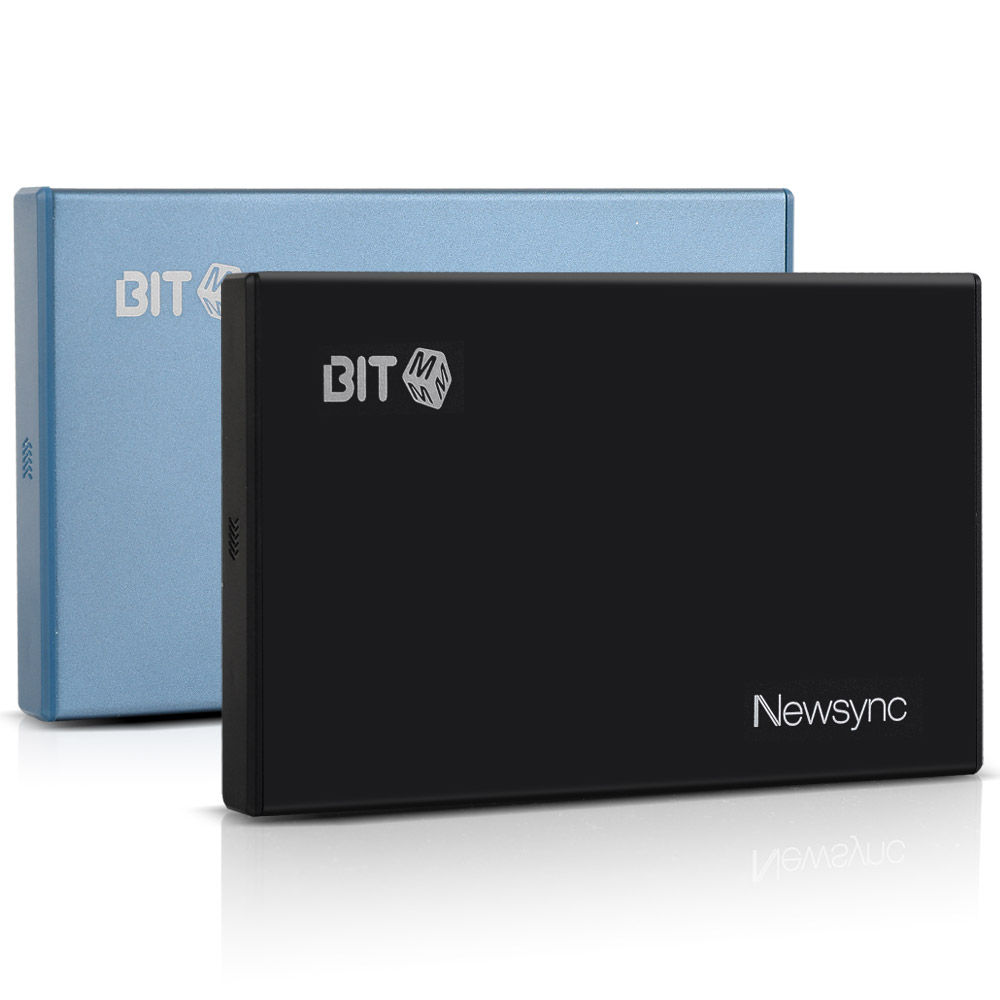 비트엠 뉴싱크 BITS EXT10G 외장케이스