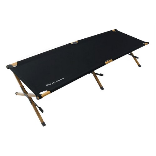 헬로우캠핑  헬로앤코 야전침대