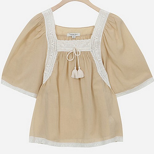 [헬로시모네] Sofia 쇼츠 블리스 SS26-SOFSHBL main image 1
