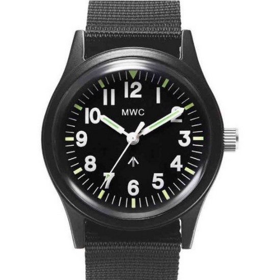 MWC 베트남전 미군시계 영국군 버전 (블랙)