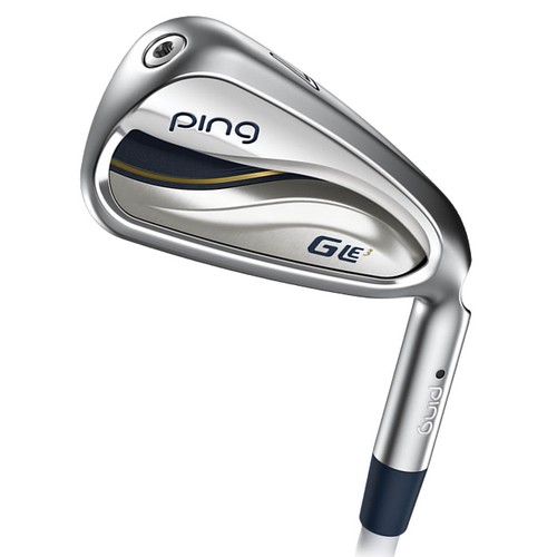 핑  GLe3 여성용 아이언 카본