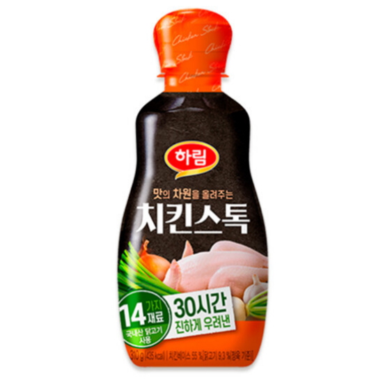 하림 치킨스톡 310g