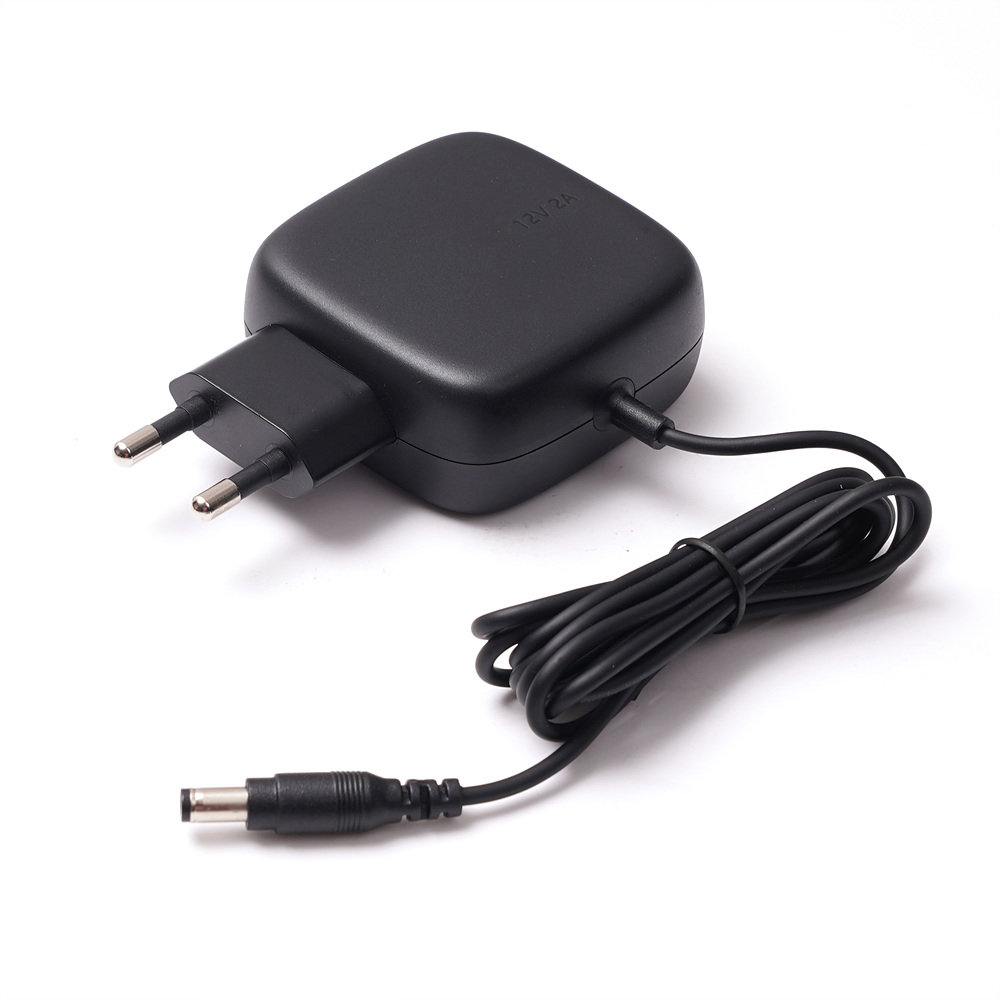 KT 12V 2A 벽걸이 WALL 타입 어댑터