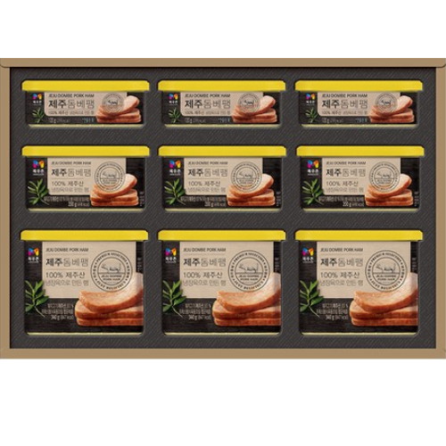 목우촌  제주돔베팸 2호