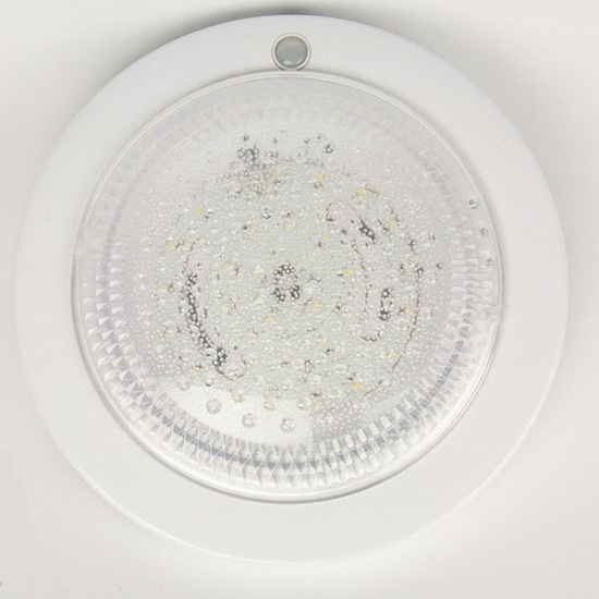 모아엘이디  LED 원형 센서등 15W