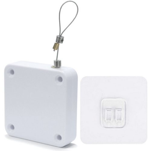 모나코올리브  방문용 도어 클로저 윈드키퍼 화이트 1개