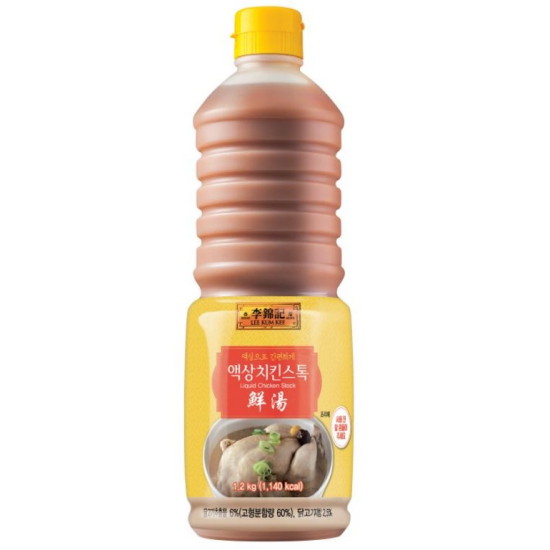 이금기 액상 치킨스톡 1.2kg