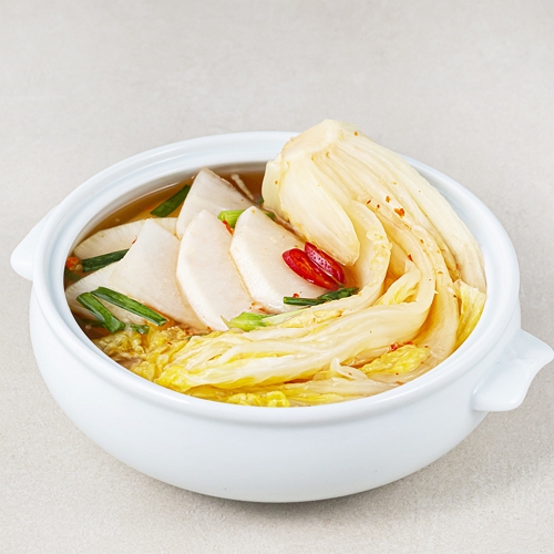 대복영농조합법인 팽현숙 최양락의 맛있는 옛날 물김치 3kg [1개] - 에누리 가격비교