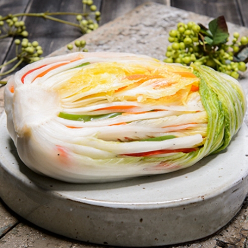 도미솔식품  도미솔 백김치 4kg