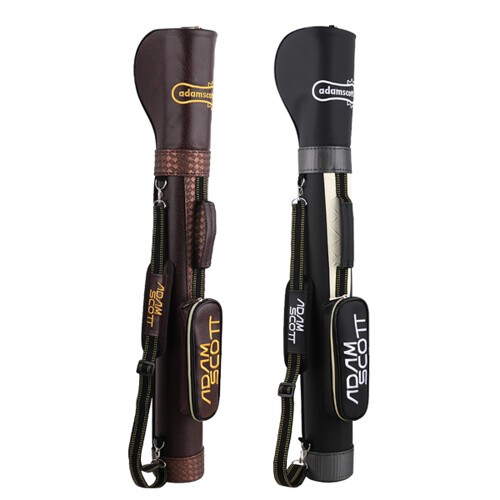 아담스콧  파이톤 파크골프 가방 싱글백