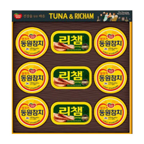 동원F&B  튜나리챔 26호