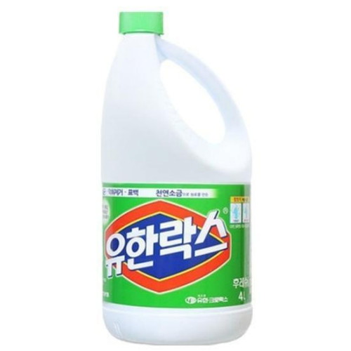 유한락스 후레쉬 4L