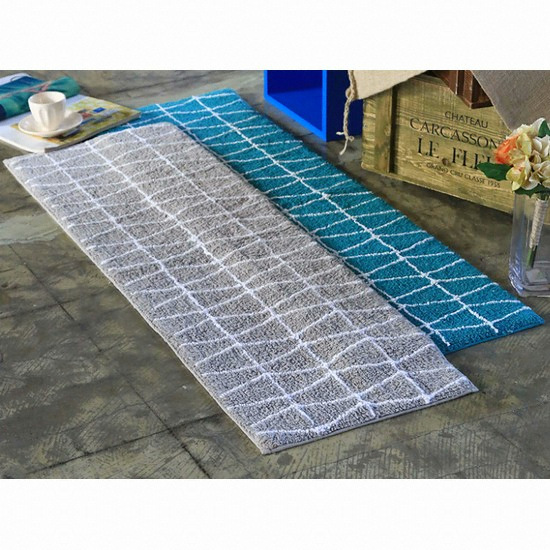 러그랜드 아라나 수직 면 주방매트