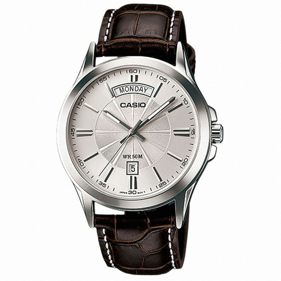 카시오 남성시계_MTP-1381L-7A