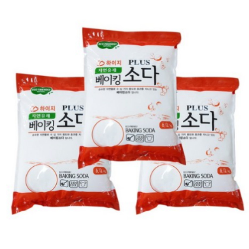 어드밴스케미칼 하이지 베이킹소다 6.12kg