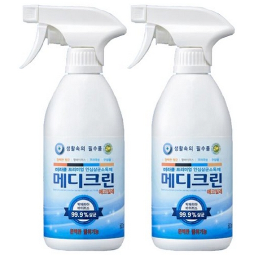 미라클코리아 메디크린 500ml