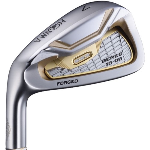 혼마  베레스 IS-06 왼손 2스타 아이언 카본