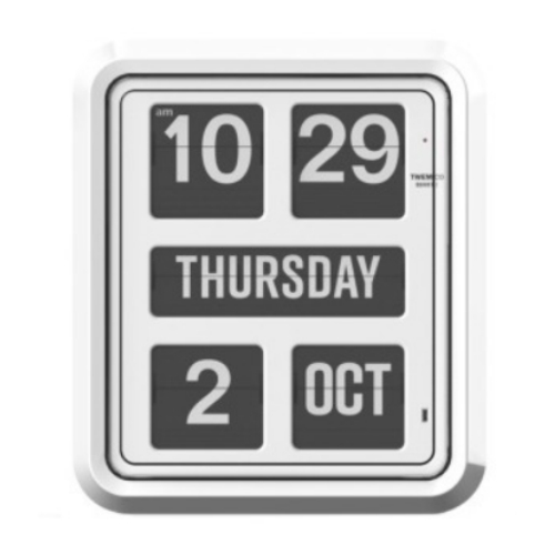 트웸코  플립시계 BQ-170