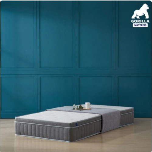 고릴라리퍼블릭 4세대 식물성 메모리폼 메트리스 28.5cm