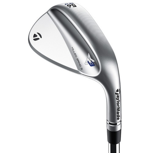 테일러메이드  밀드 그라인드3 크롬 웨지