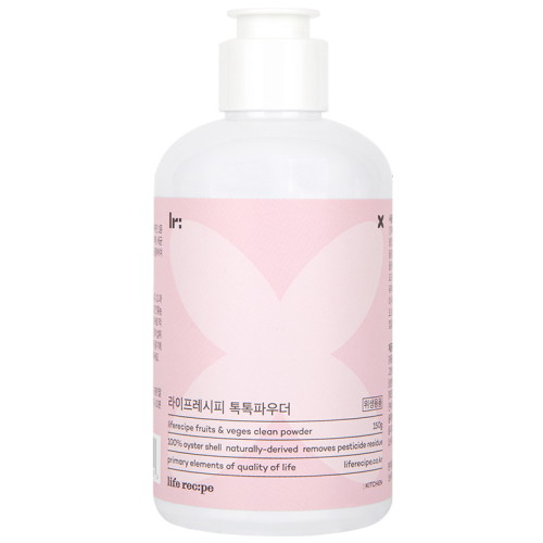 라이프레시피 톡톡파우더 150g [1개] - 에누리 가격비교