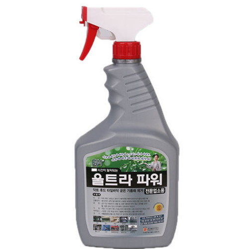 울트라 파워 세척제 1L