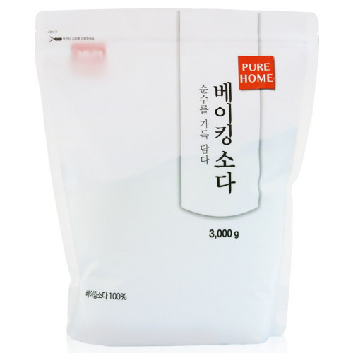 퓨어홈 베이킹소다 3kg