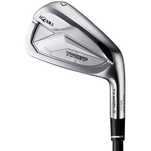 혼마  TW757P 아이언 경량스틸