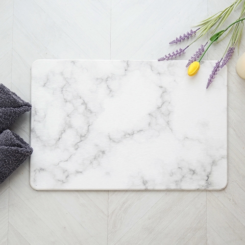 일루일루 마블 규조토 발매트