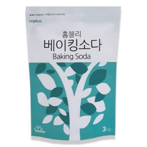 홈블리 베이킹소다 3kg